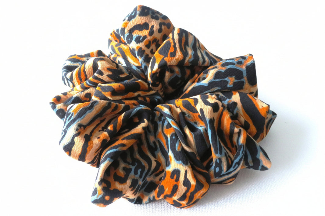 image XXL Scrunchies "Wild Life Collection" Scrunchies Hair Ties