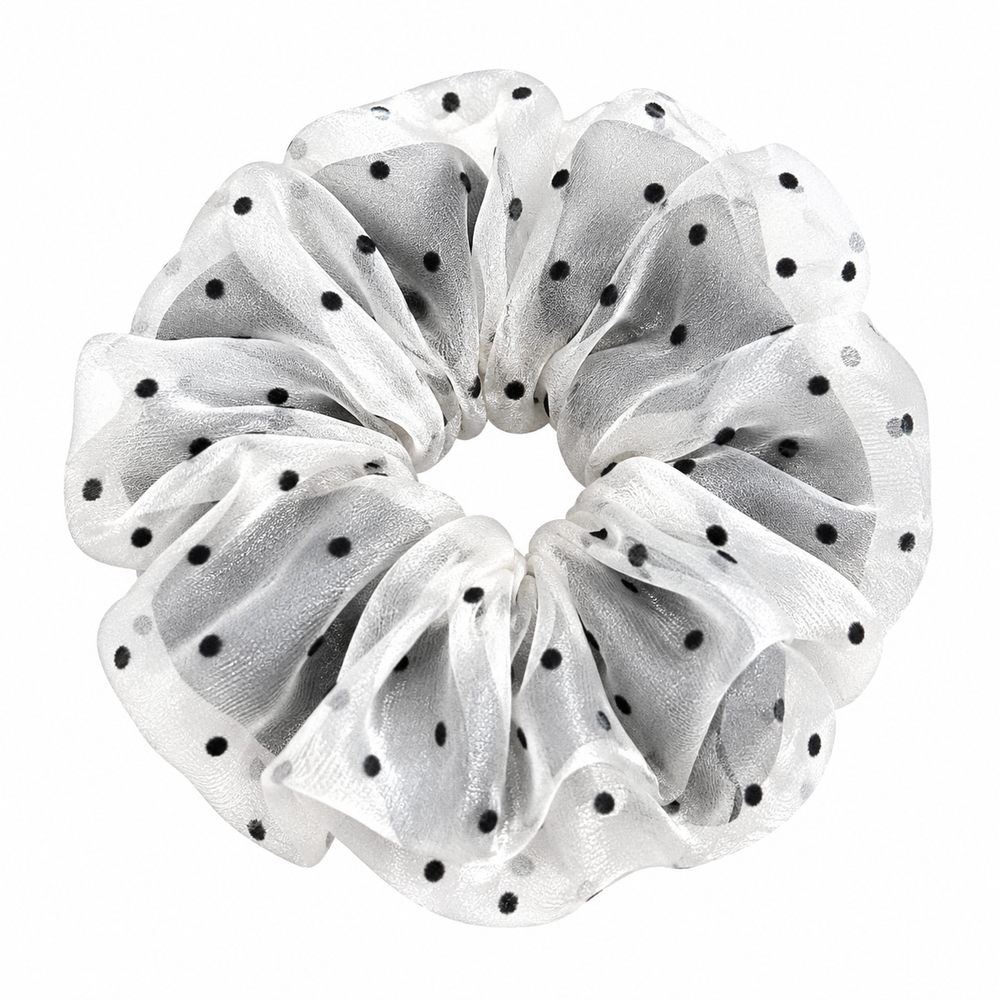 Double Layer Scrunchies XXL