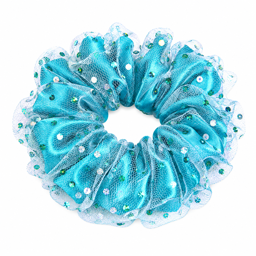 Double Layer Scrunchies XXL