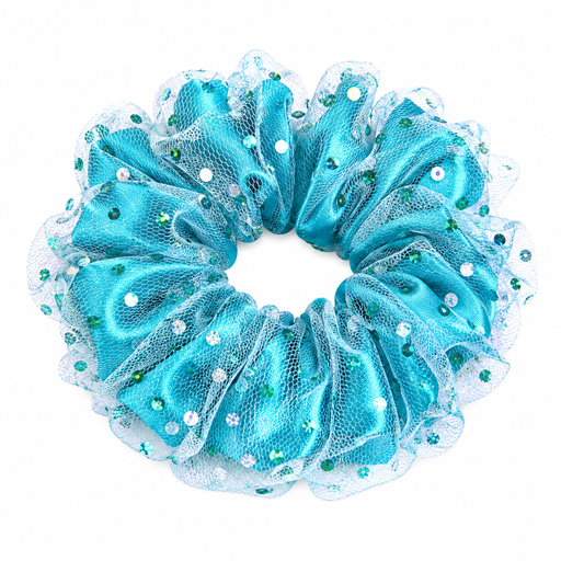 Double Layer Scrunchies XXL