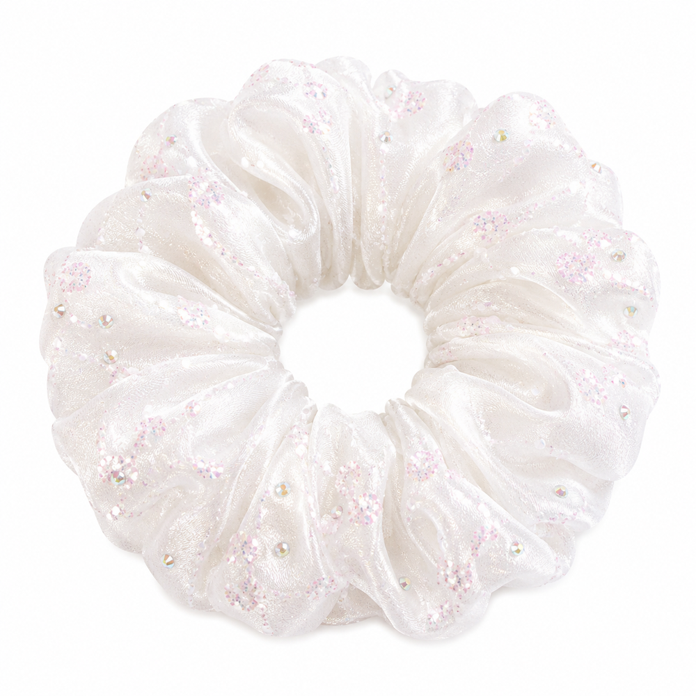 Double Layer Scrunchies XXL