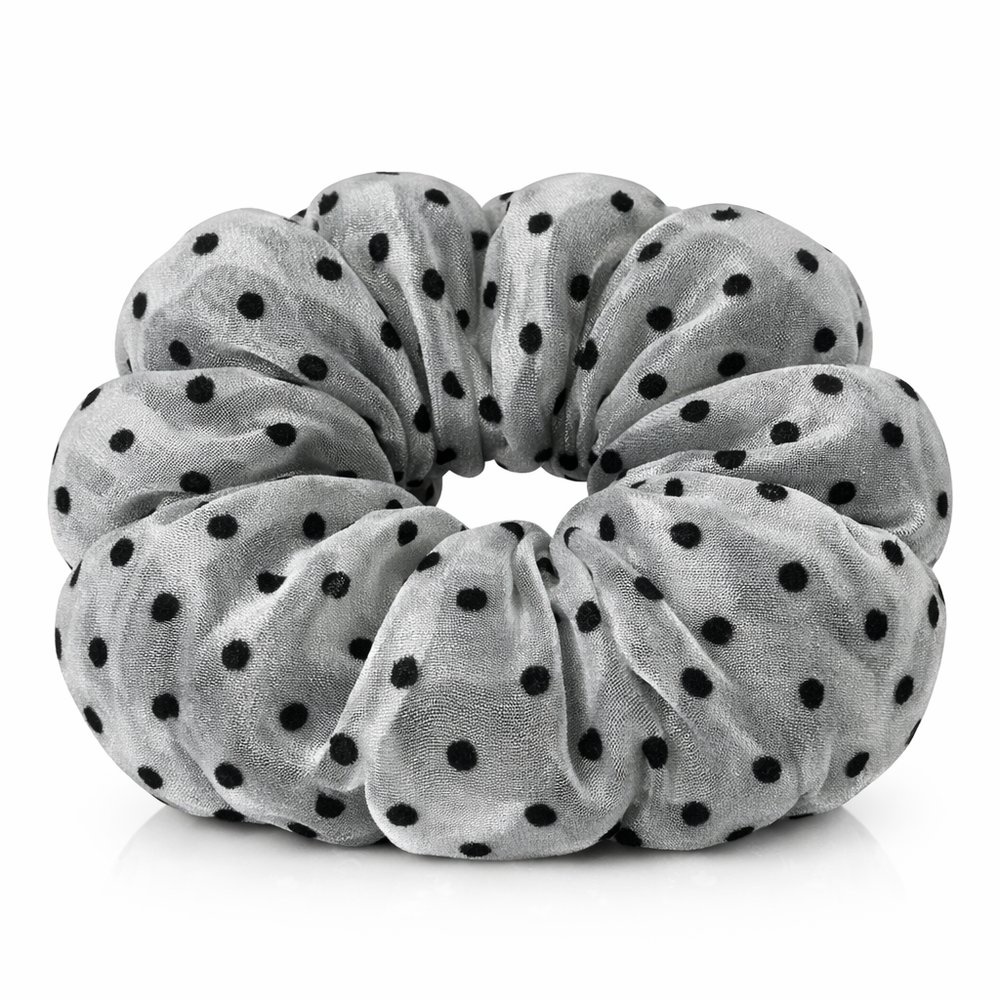 XXL Double Layer Scrunchies Done