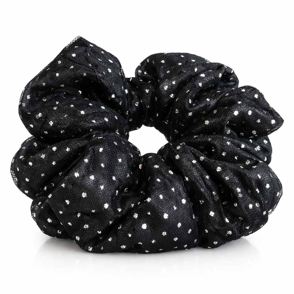 XXL Double Layer Scrunchies Done