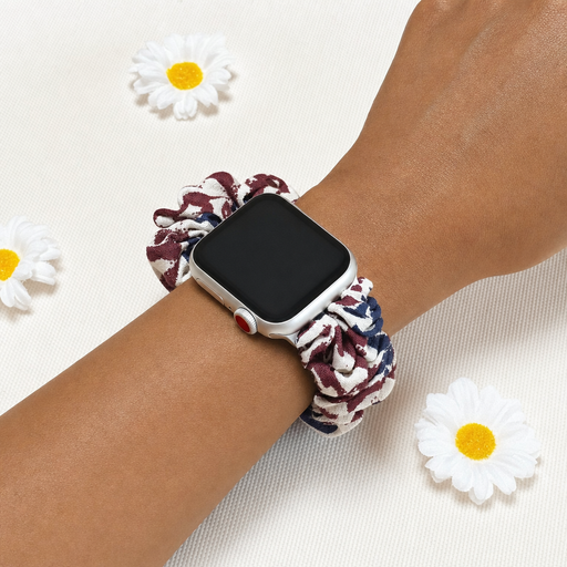 Apple Watch Scrunchie Band " July 4th Collection" Smart Watch Band