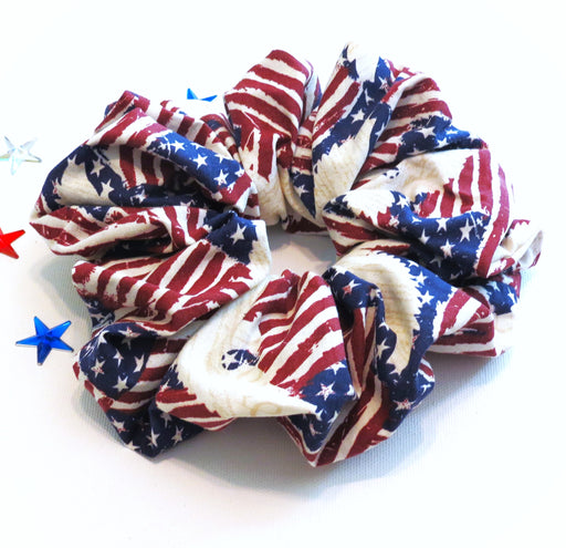 XXL Scrunchies July 4th Collection Hair Ties