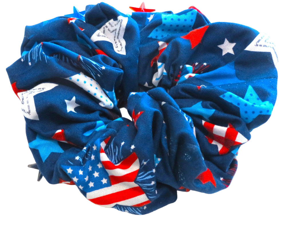 XXL Scrunchies July 4th Collection Hair Ties