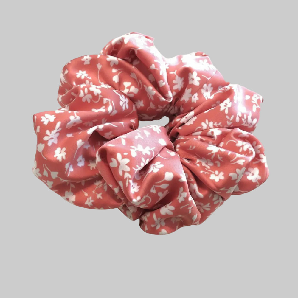 XXL Scrunchies "Floral Collection" Hair ties