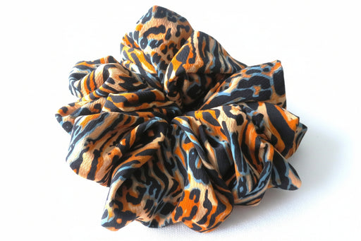 XXL Scrunchies  "Wild Life Collection"  Scrunchies Hair Ties