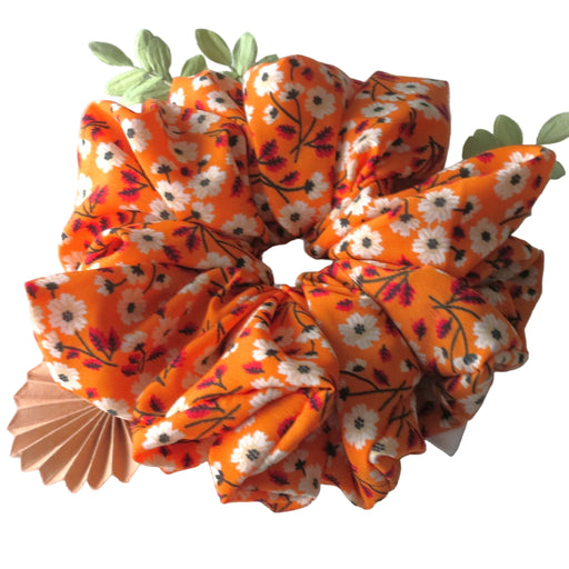 XXL Scrunchies " Fall/Autumn Collection Hair ties