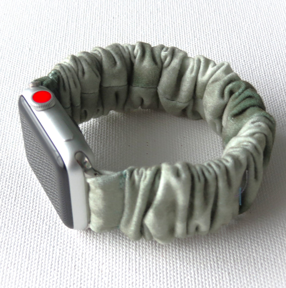 Apple Watch Scrunchie Wrist Band "Tie Dye Collection"