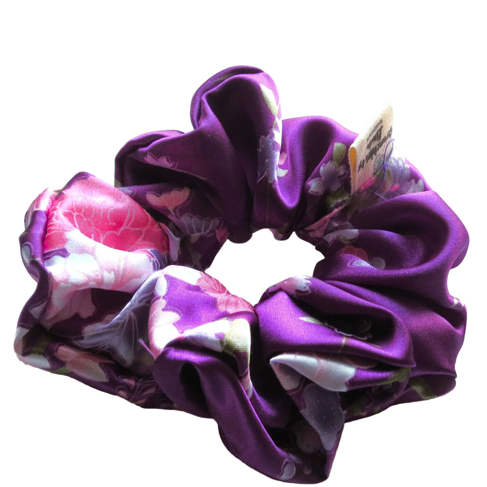 XXL Scrunchies "Floral Collection" Hair ties