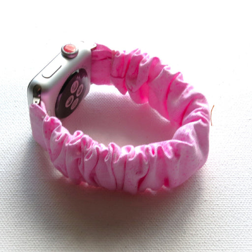 Apple Watch Scrunchie Wrist Band "Tie Dye Collection"
