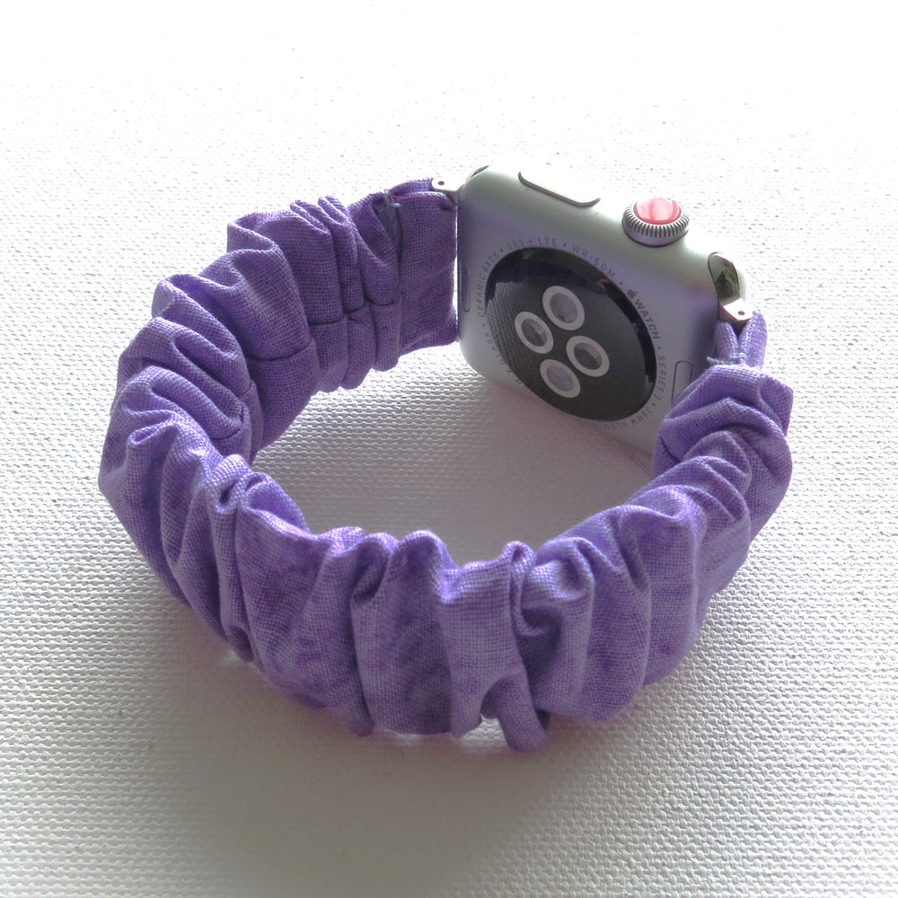 Apple Watch Scrunchie Wrist Band "Tie Dye Collection"