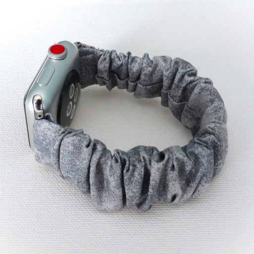 Apple Watch Scrunchie Wrist Band "Tie Dye Collection"
