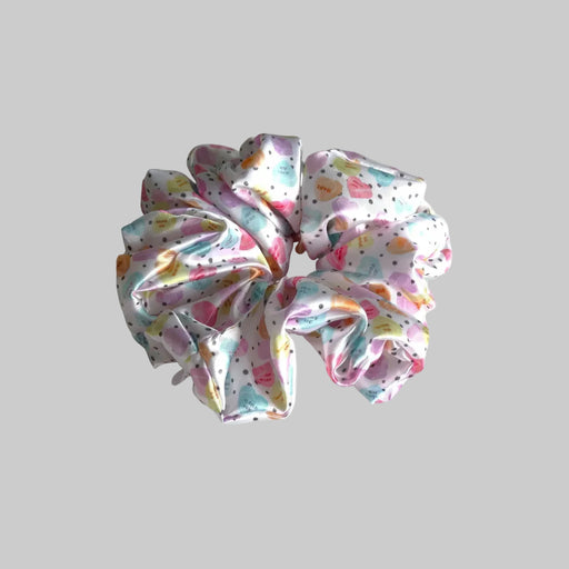 XXL Scrunchies "Valentines Collection" Hair ties