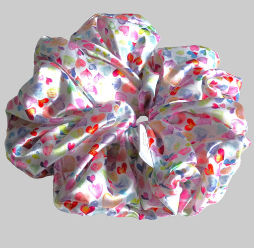 XXL Scrunchies "Valentines Collection" Hair ties