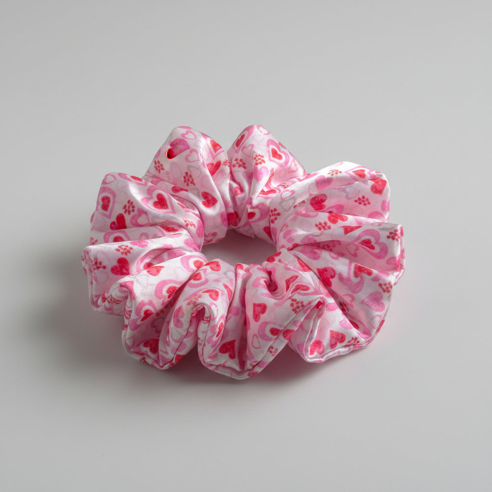 XXL Scrunchies "Valentines Collection" Hair ties