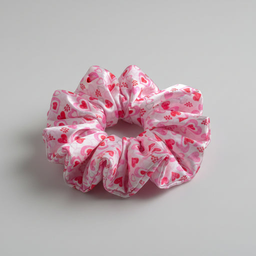 XXL Scrunchies "Valentines Collection" Hair ties