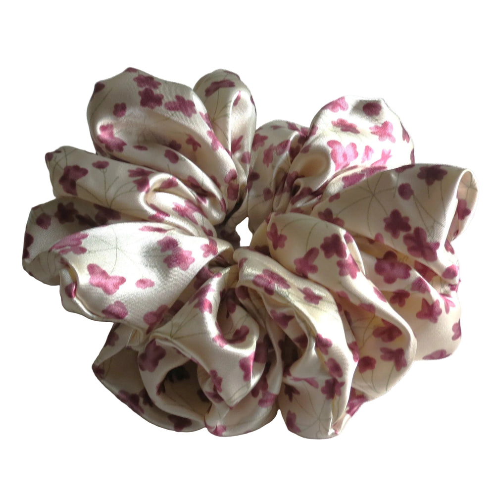 XXL Scrunchies "Floral Collection" Hair ties