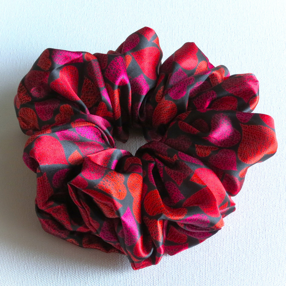 XXL Scrunchies "Valentines Collection" Hair ties