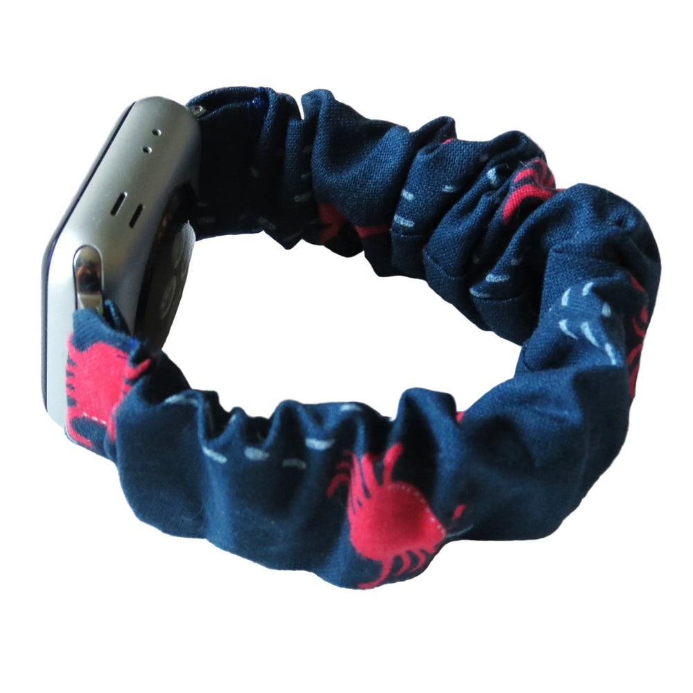 Apple Watch Scrunchie Band " July 4th Collection" Smart Watch Band