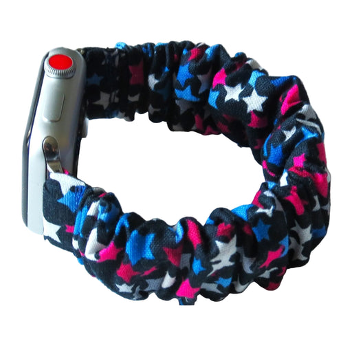 Apple Watch Scrunchie Band " July 4th Collection" Smart Watch Band