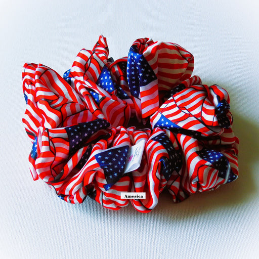 XXL Scrunchies July 4th Collection Hair Ties