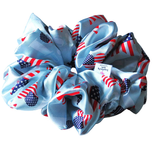 XXL Scrunchies July 4th Collection Hair Ties