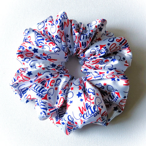 XXL Scrunchies July 4th Collection Hair Ties