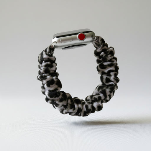 Apple Watch Scrunchie Band  "Wildlife Collection"