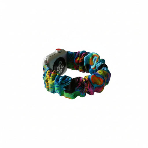 Apple Watch Scrunchie Band  "Wildlife Collection"