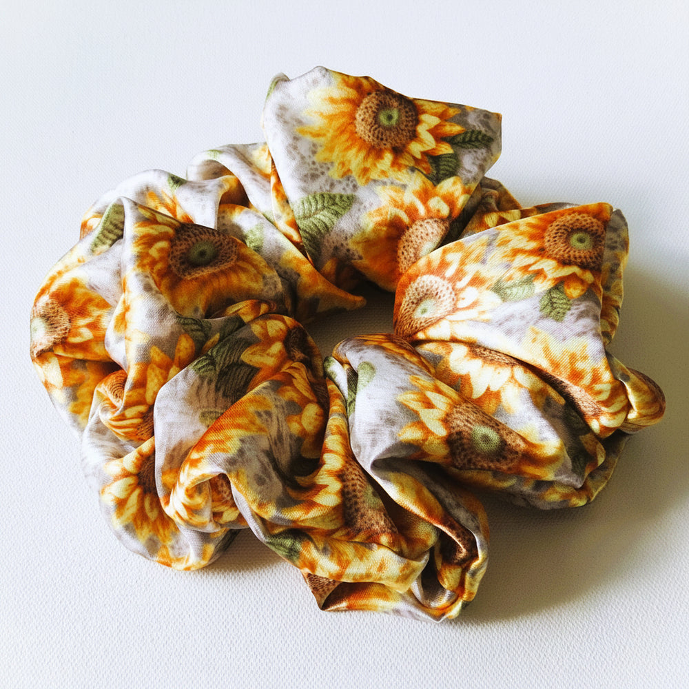 XXL Scrunchies " Fall/Autumn Collection Hair ties