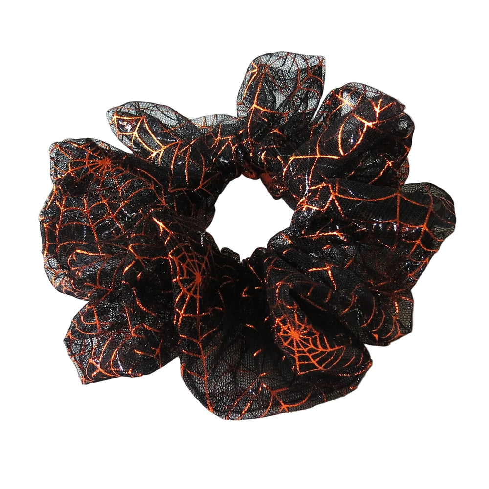XXL Scrunchies "Spooky Gothic Halloween Collection" Hair Ties