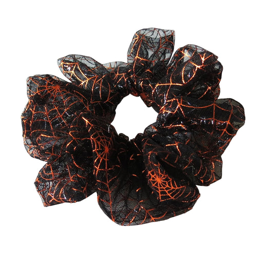 XXL Scrunchies "Spooky Gothic Halloween Collection" Hair Ties