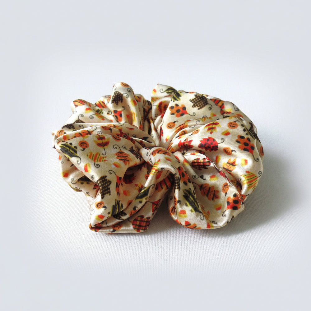 XXL Scrunchies " Fall/Autumn Collection Hair ties
