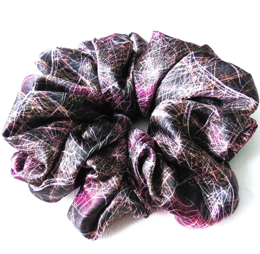 XXL Scrunchies "Spooky Gothic Halloween Collection" Hair Ties