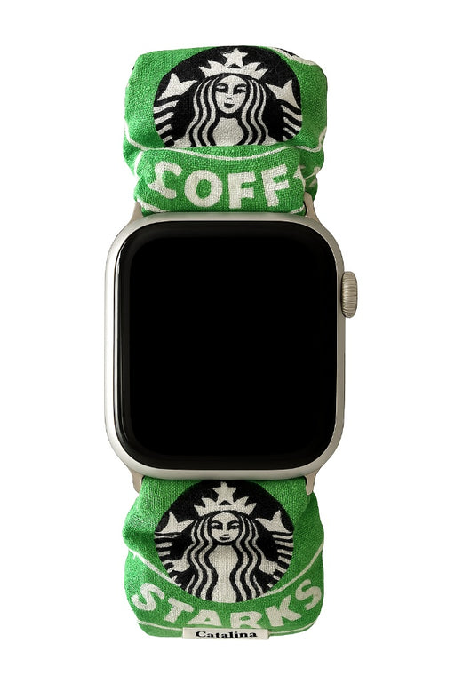 Starbucks Apple Watch