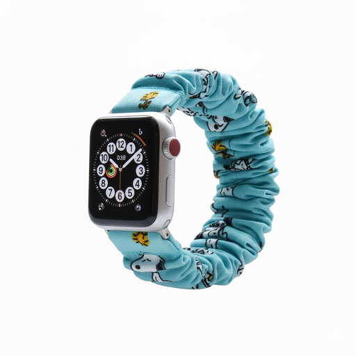 Snoopy scrunchies