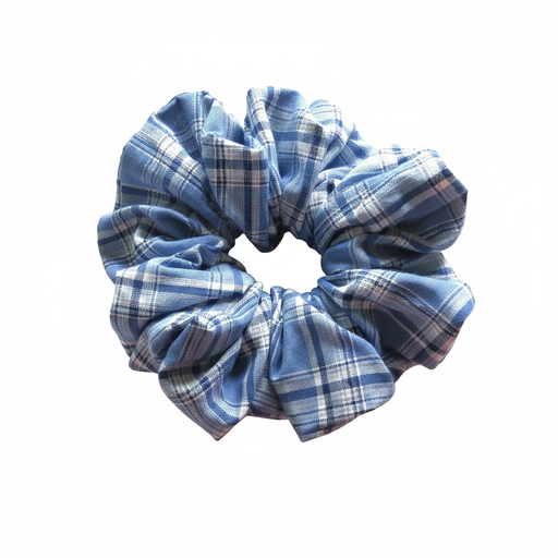XXL Scrunchies plat