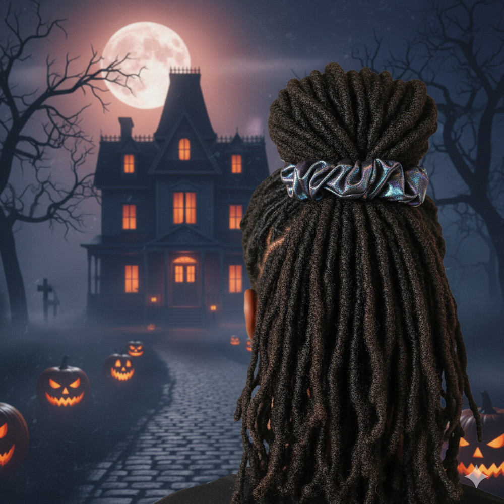 Halloween plain ties