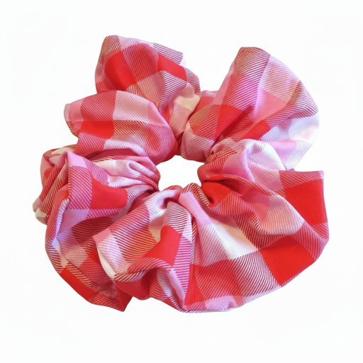 XXL Scrunchies plat